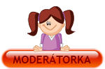 Moderátorka